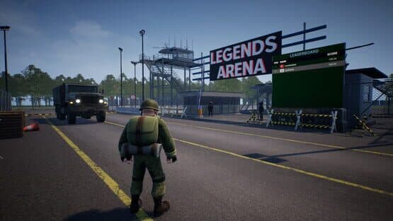 Commando Hero — screenshot 4