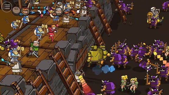 Maximus 2: Street Gladiators — screenshot 2