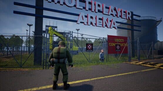 Commando Hero — screenshot 5