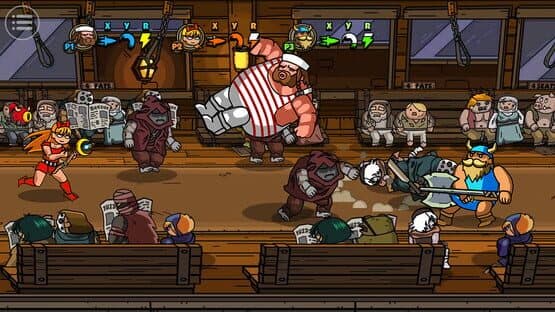Maximus 2: Street Gladiators — screenshot 3