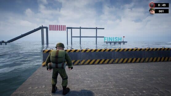 Commando Hero — screenshot 6