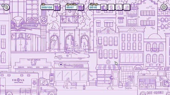 Hidden Cats in New York — screenshot 2