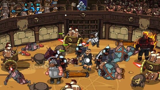 Maximus 2: Street Gladiators — screenshot 5