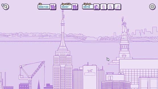 Hidden Cats in New York — screenshot 3
