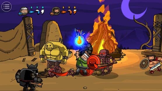 Maximus 2: Street Gladiators — screenshot 6