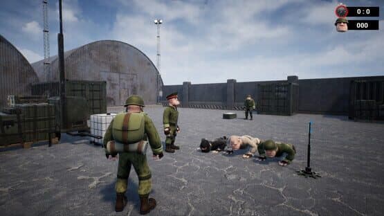 Commando Hero — screenshot 8