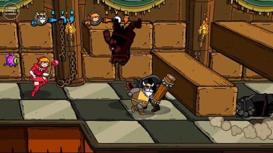 Maximus 2: Street Gladiators — screenshot 7