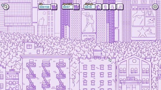 Hidden Cats in New York — screenshot 4
