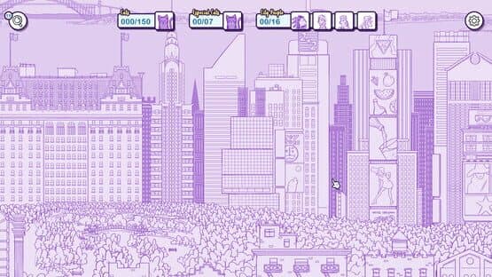 Hidden Cats in New York — screenshot 5