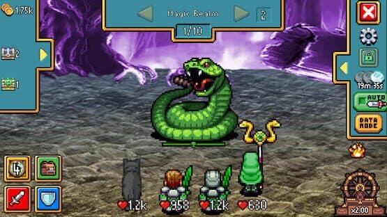 Wizard's Wheel 2 — screenshot 1