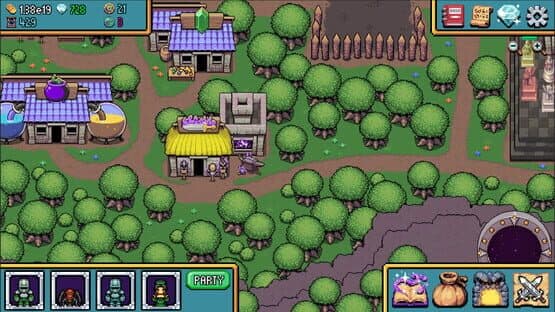 Wizard's Wheel 2 — screenshot 6