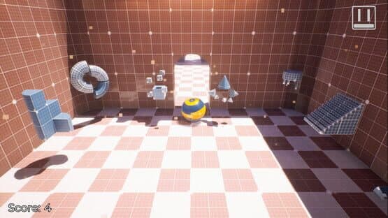 Meta Ball — screenshot 1