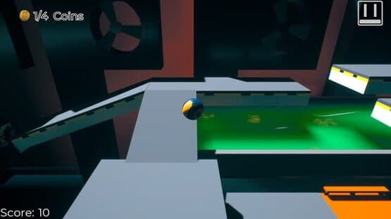 Meta Ball — screenshot 2