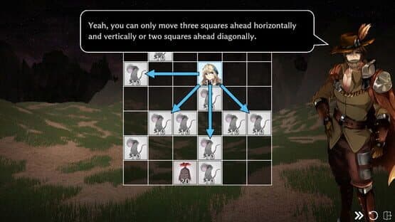 Dungeon in Grid Puzzles — screenshot 4