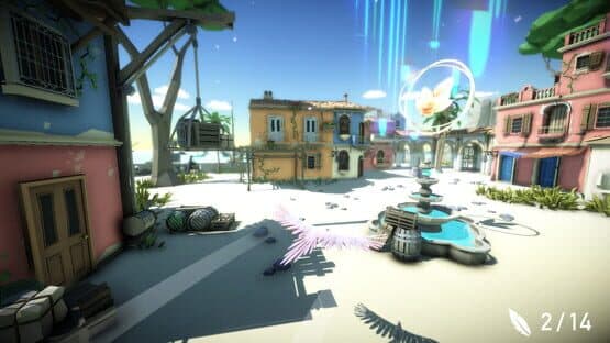 Aery VR: Broken Memories — screenshot 5