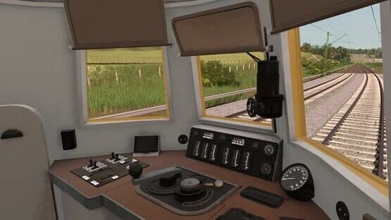 Trainz Railroad Simulator 2019: Pro Train - Hamburg Flyer SVT 877 — screenshot 3
