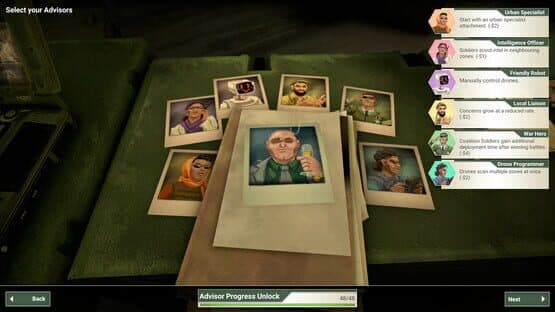 Rebel Inc: Escalation - Dollars & Disasters — screenshot 2