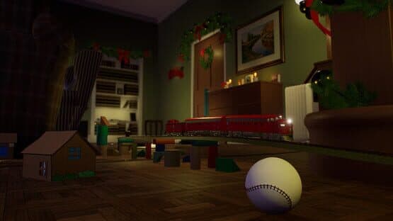 Train Sim World 3: The Holiday Express - Runaway Elf — screenshot 3