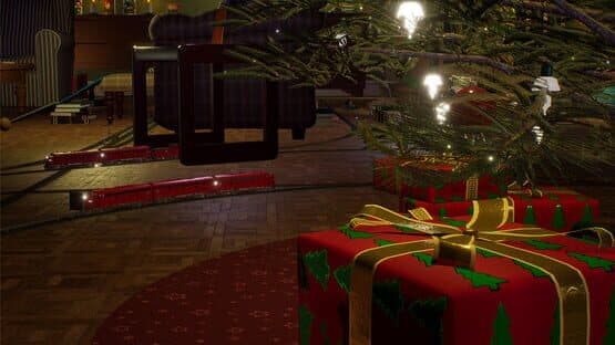 Train Sim World 3: The Holiday Express - Runaway Elf — screenshot 5
