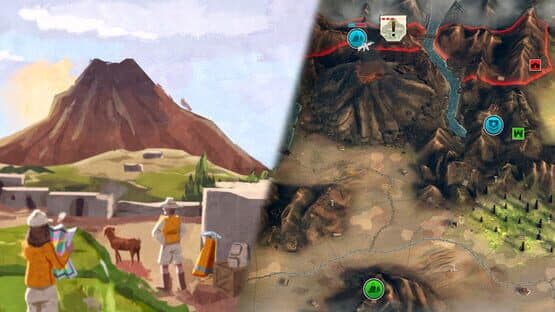 Rebel Inc: Escalation - Dollars & Disasters — screenshot 4