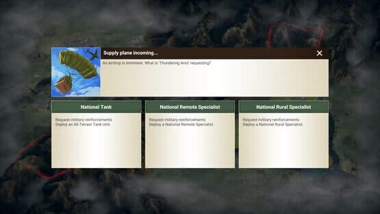 Rebel Inc: Escalation - Dollars & Disasters — screenshot 7