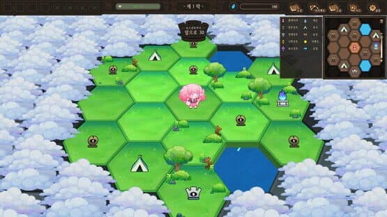 NoEL: Nothing on Elysion Line — screenshot 4