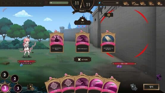 NoEL: Nothing on Elysion Line — screenshot 6