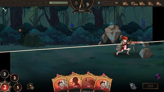 NoEL: Nothing on Elysion Line — screenshot 7