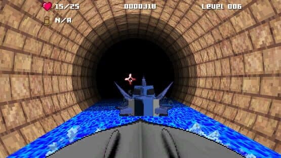 Retro Wave Thunder — screenshot 4