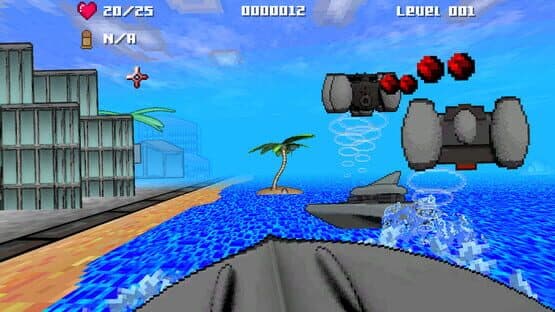 Retro Wave Thunder — screenshot 5