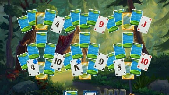 Mystery Solitaire: Dreamcatcher 3 — screenshot 1
