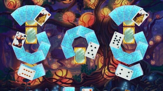 Mystery Solitaire: Dreamcatcher 3 — screenshot 2
