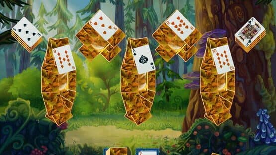 Mystery Solitaire: Dreamcatcher 3 — screenshot 3