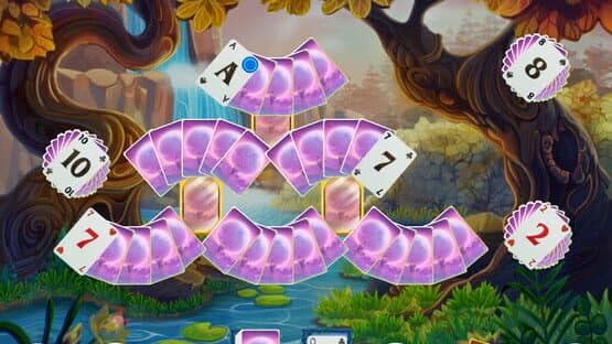 Mystery Solitaire: Dreamcatcher 3 — screenshot 4