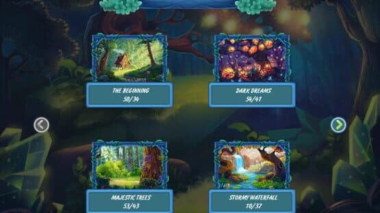 Mystery Solitaire: Dreamcatcher 3 — screenshot 5
