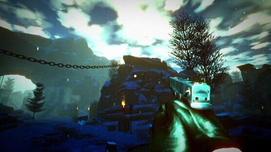 The Unknown — screenshot 5