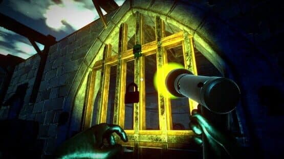 The Unknown — screenshot 8