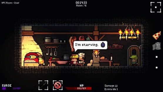 The Big One — screenshot 1