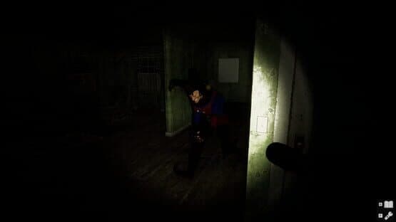 The Visitor — screenshot 1