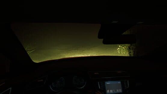 The Visitor — screenshot 2