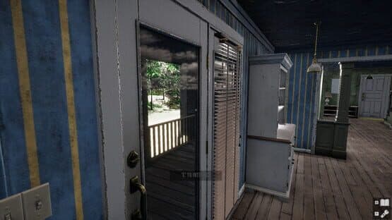 The Visitor — screenshot 3
