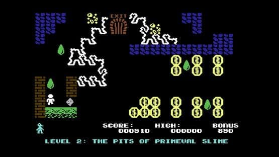Mutant Monty — screenshot 2