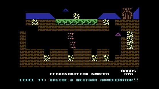 Mutant Monty — screenshot 3