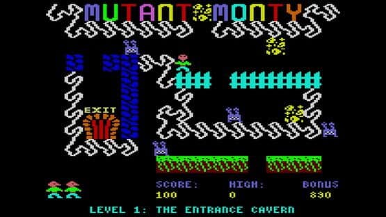 Mutant Monty — screenshot 4