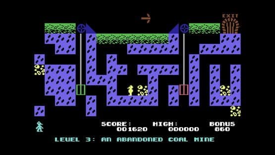 Mutant Monty — screenshot 5
