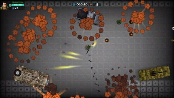Death Road — screenshot 1