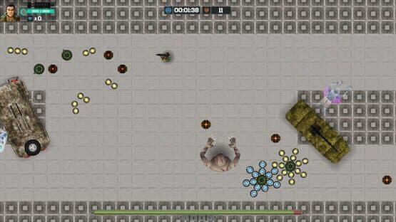 Death Road — screenshot 2