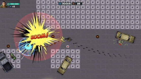 Death Road — screenshot 3