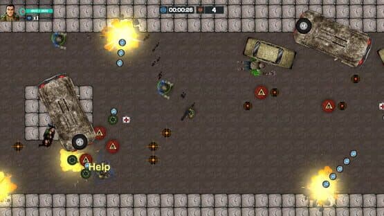 Death Road — screenshot 4