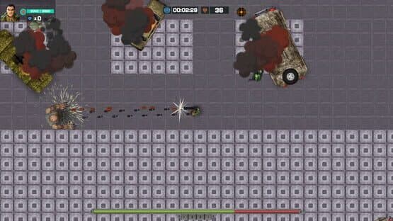 Death Road — screenshot 5